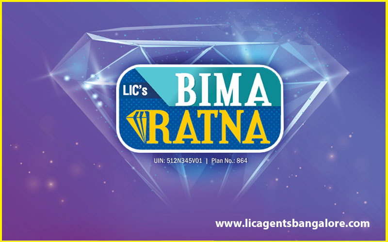 LIC's Bima Ratna Plan